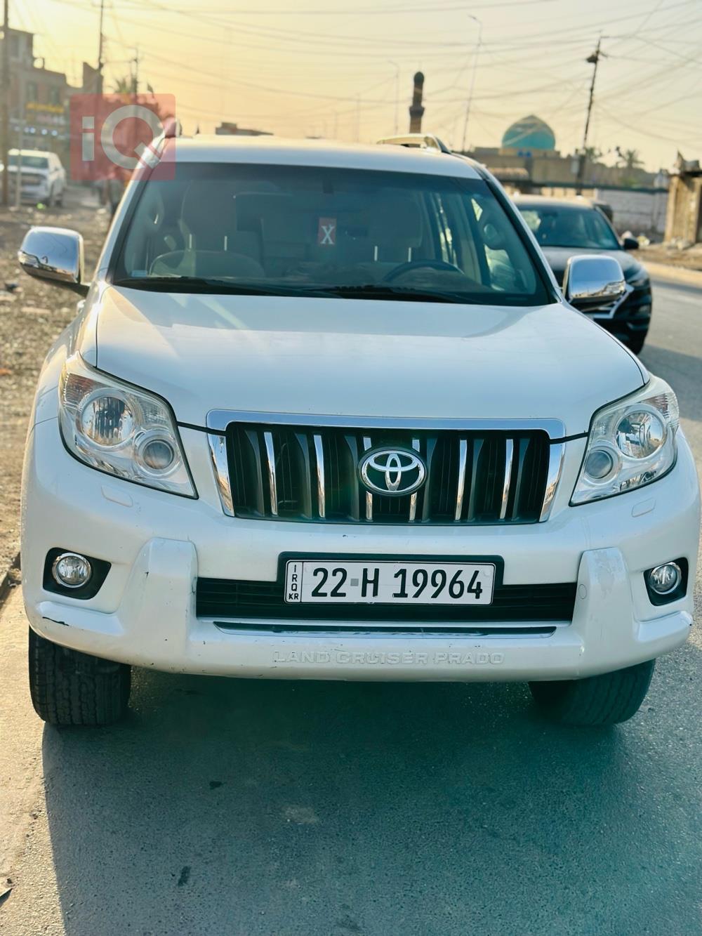 تويوتا لاندكروزر برادو